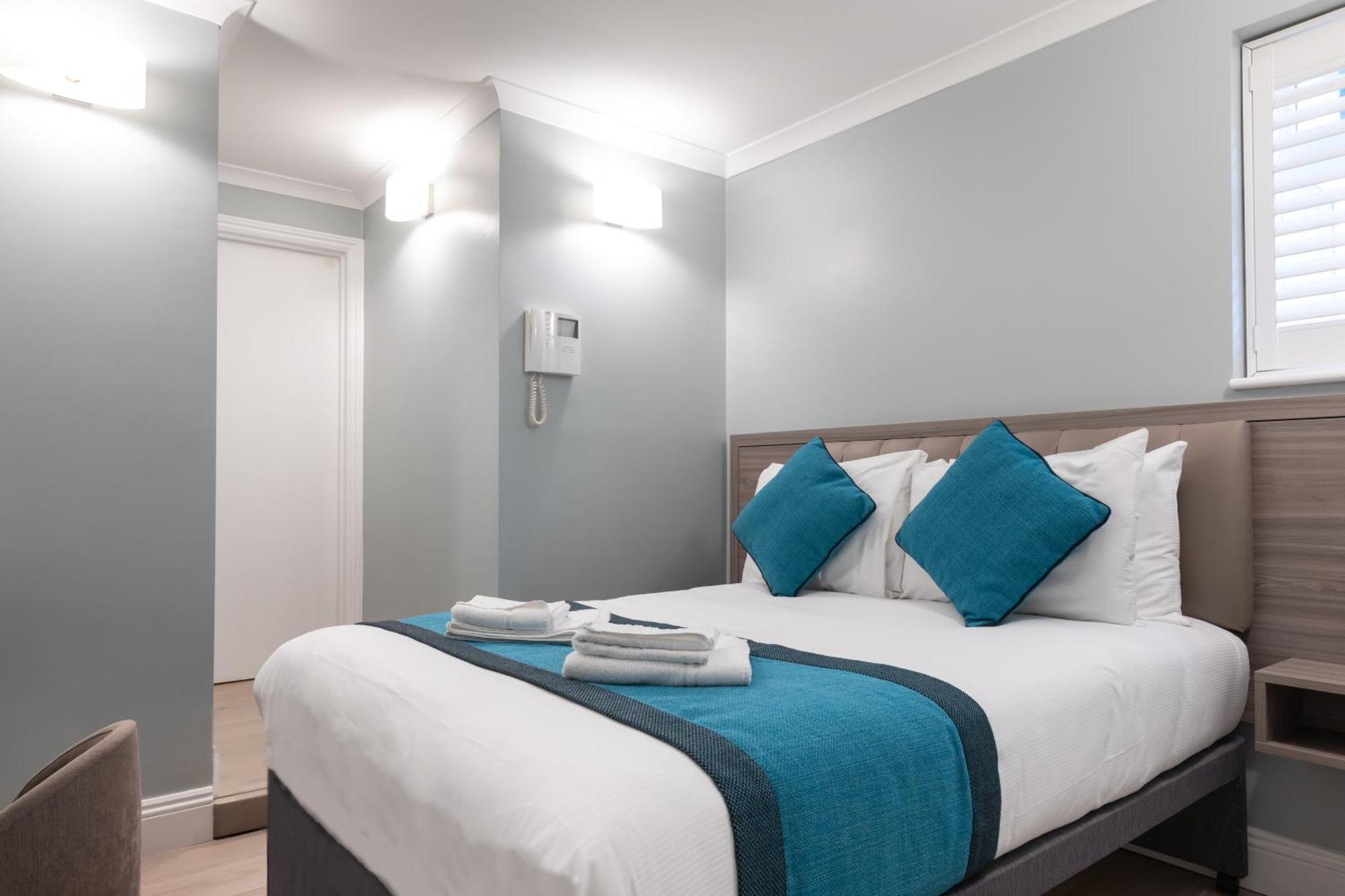 לונדון Sw1 Apartments מראה חיצוני תמונה