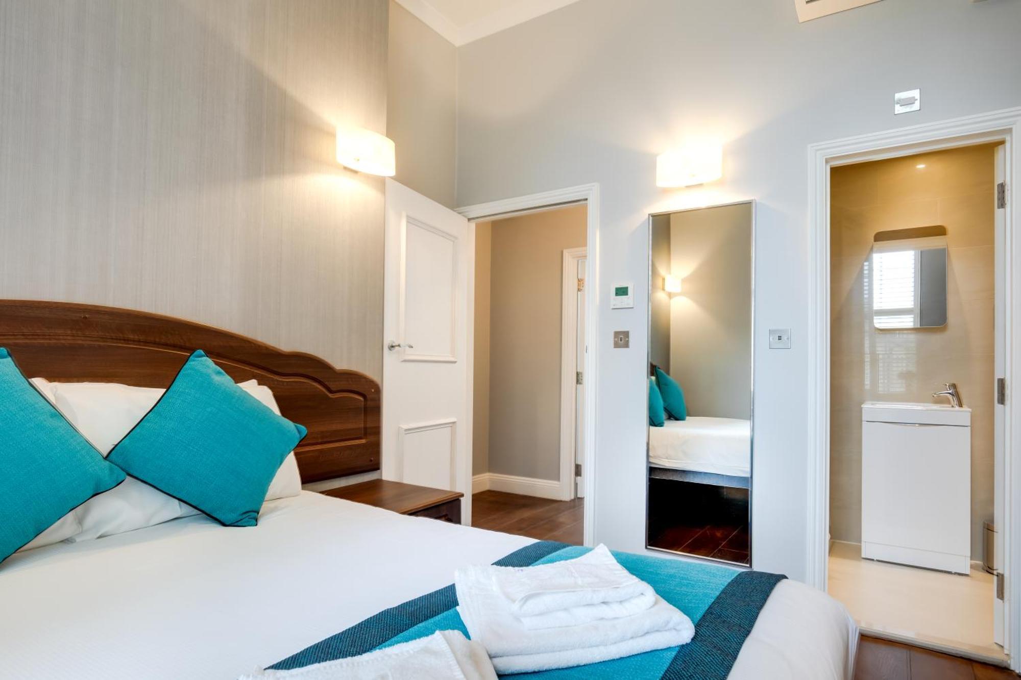 לונדון Sw1 Apartments מראה חיצוני תמונה