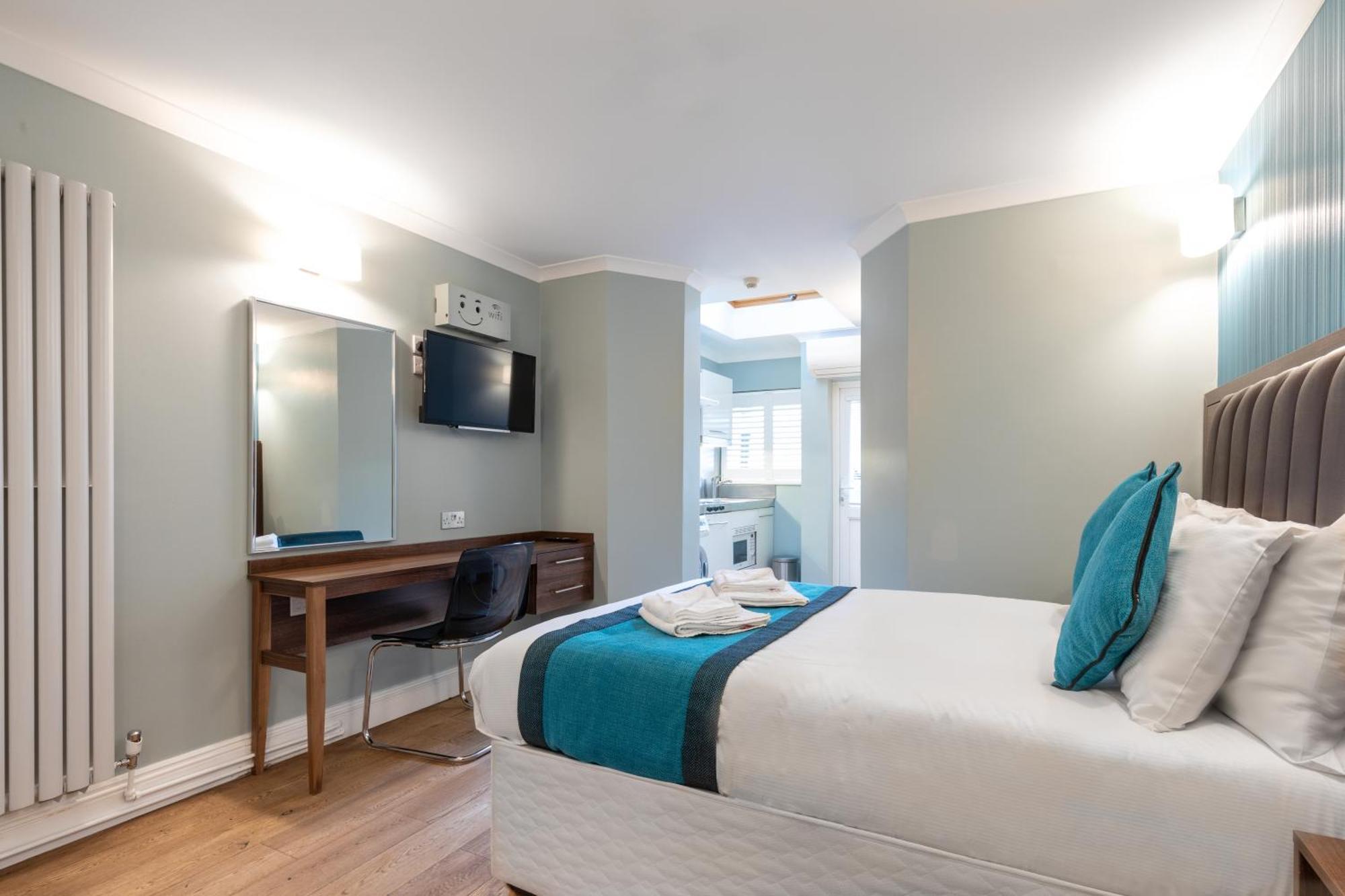 לונדון Sw1 Apartments מראה חיצוני תמונה
