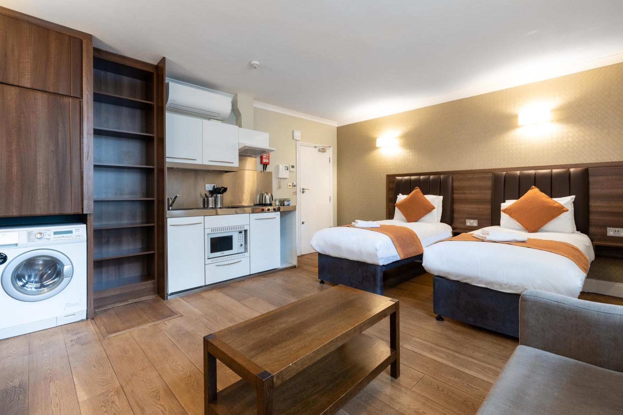 לונדון Sw1 Apartments מראה חיצוני תמונה
