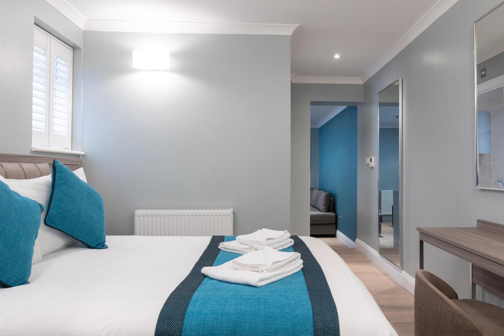 לונדון Sw1 Apartments מראה חיצוני תמונה