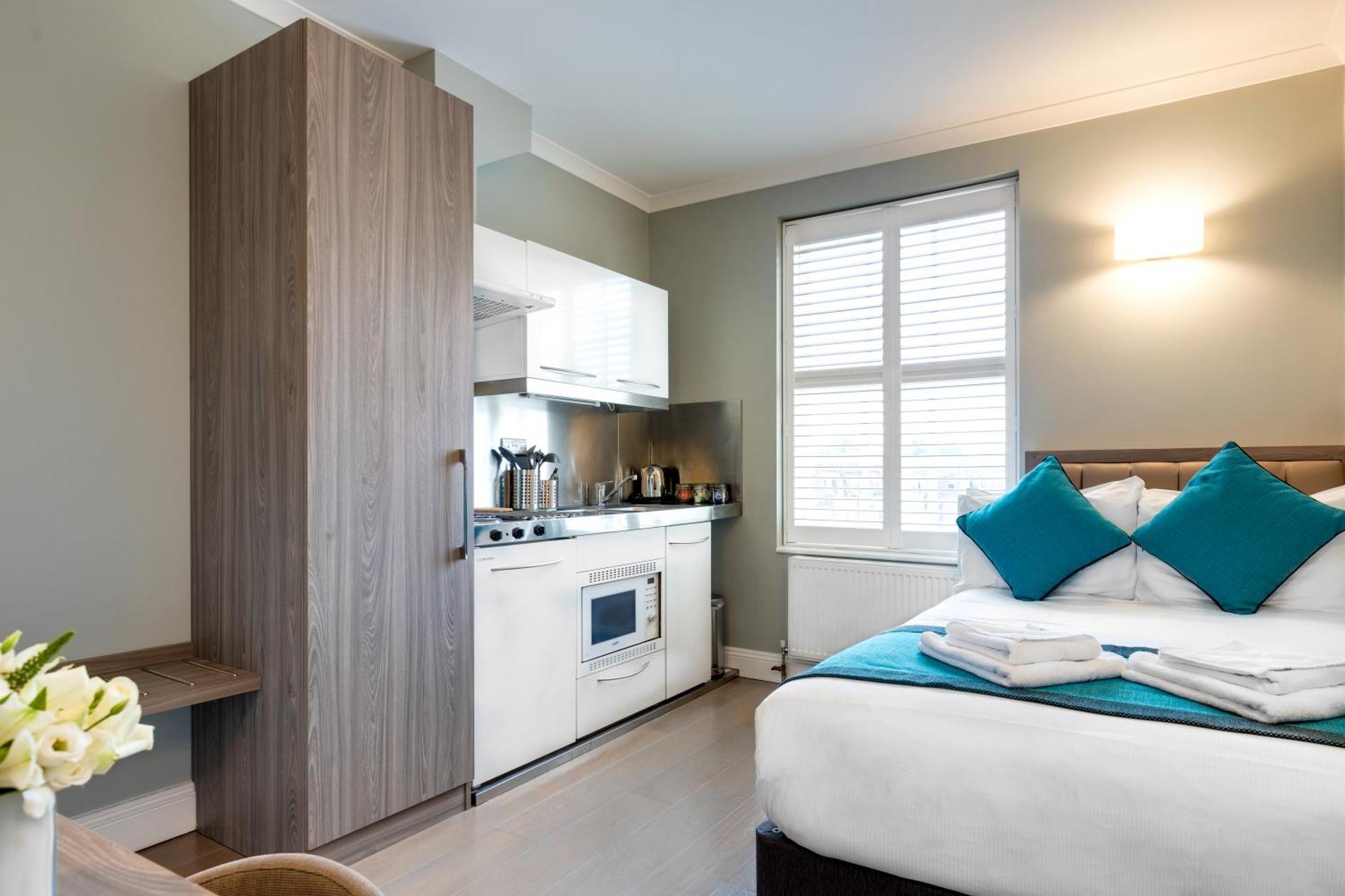 לונדון Sw1 Apartments מראה חיצוני תמונה