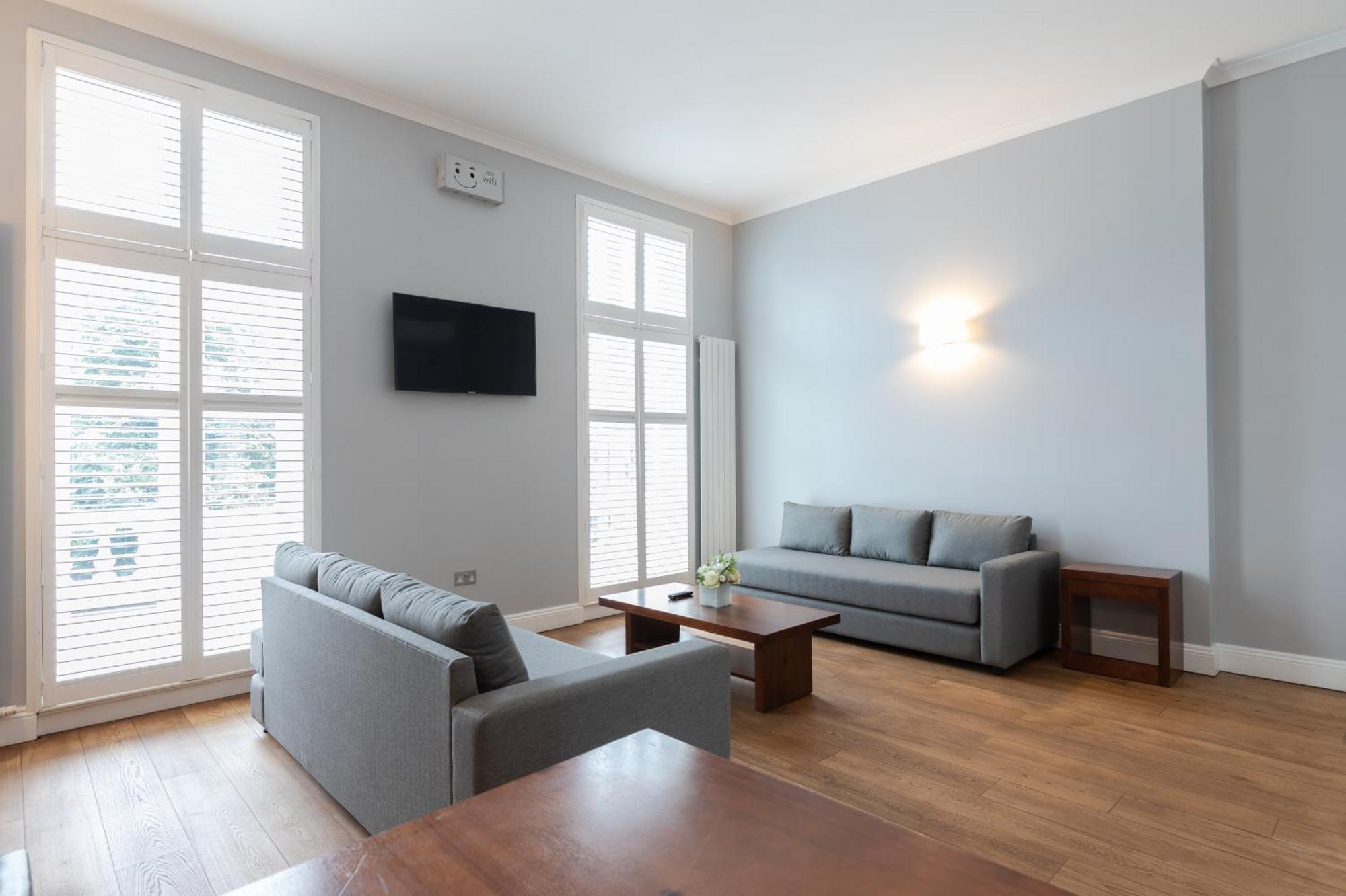 לונדון Sw1 Apartments מראה חיצוני תמונה