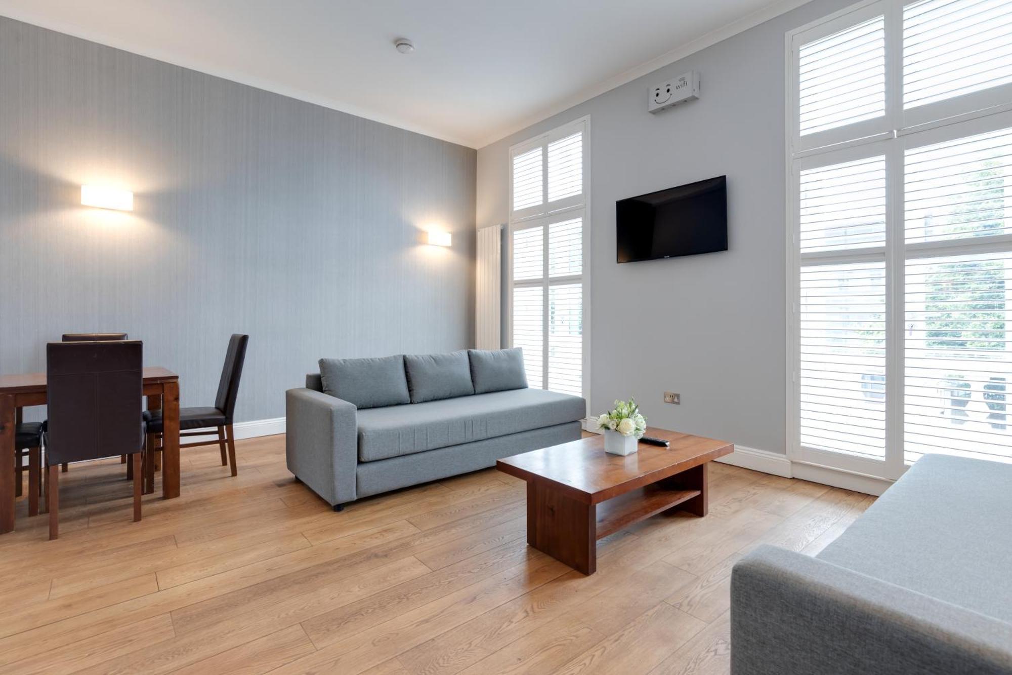 לונדון Sw1 Apartments מראה חיצוני תמונה