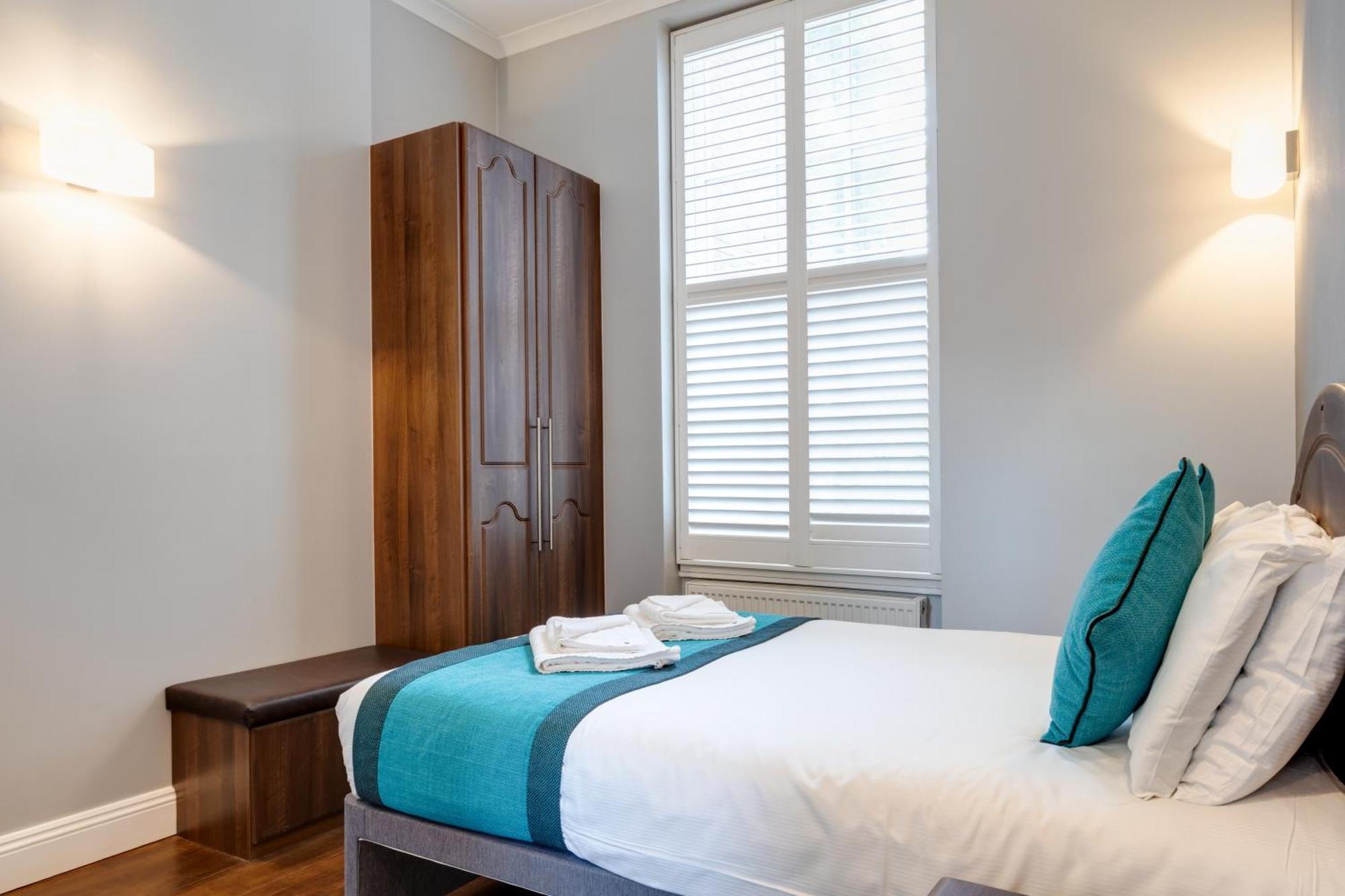לונדון Sw1 Apartments מראה חיצוני תמונה