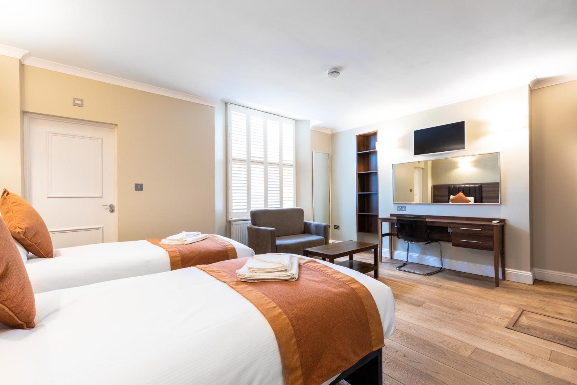 לונדון Sw1 Apartments מראה חיצוני תמונה
