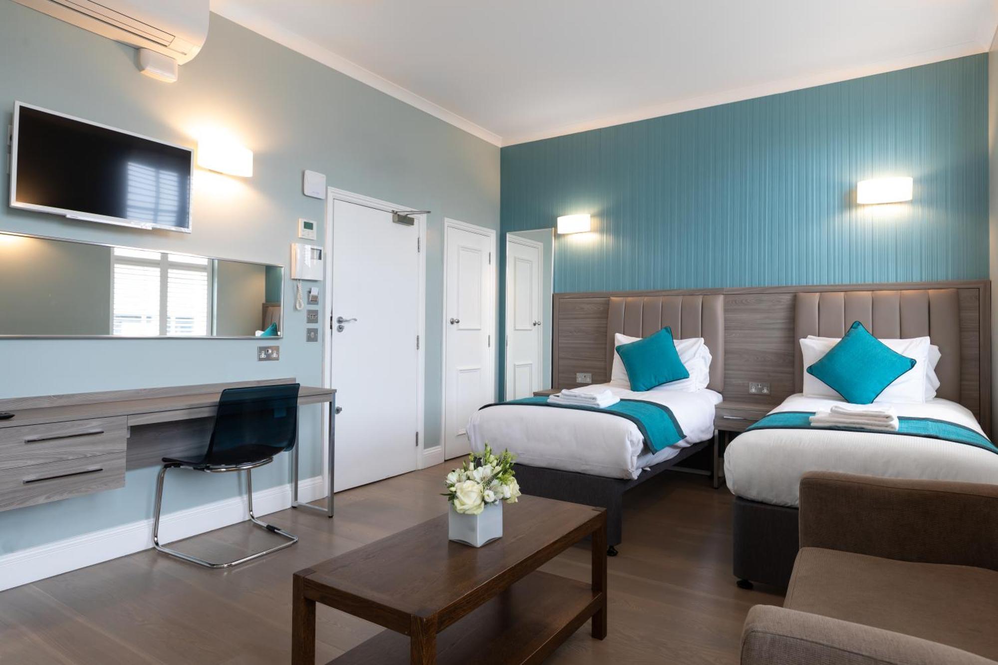 לונדון Sw1 Apartments מראה חיצוני תמונה