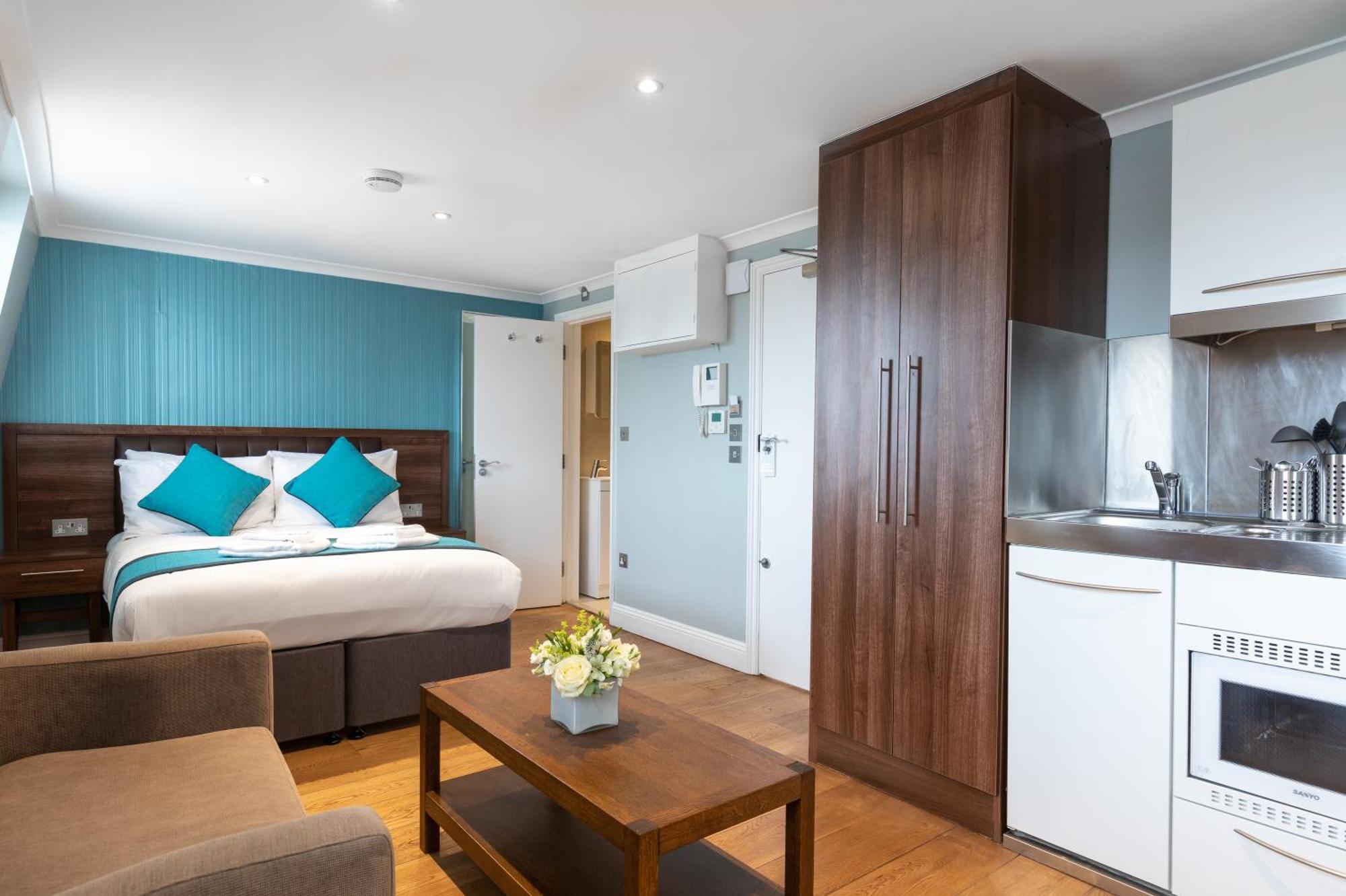 לונדון Sw1 Apartments מראה חיצוני תמונה