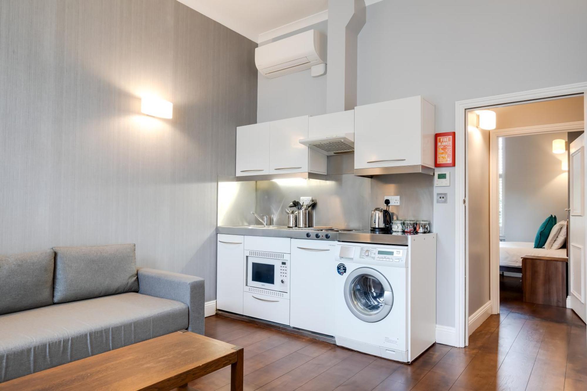 לונדון Sw1 Apartments חדר תמונה